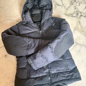 Women's Marmot Down Puffy Jacket (Small) - Ski / Snowboard